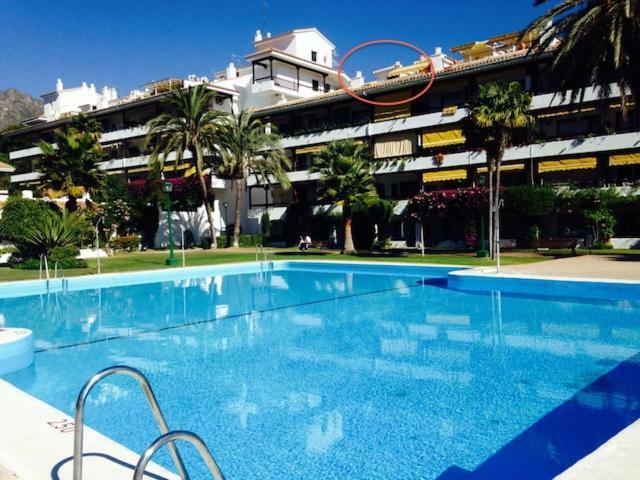 Penthouse A6 Parque La Carolina/Carolina Park Apartamento Marbella Exterior foto