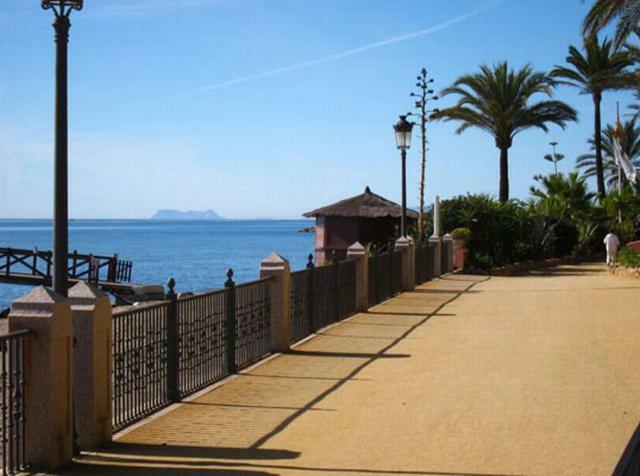 Penthouse A6 Parque La Carolina/Carolina Park Apartamento Marbella Exterior foto