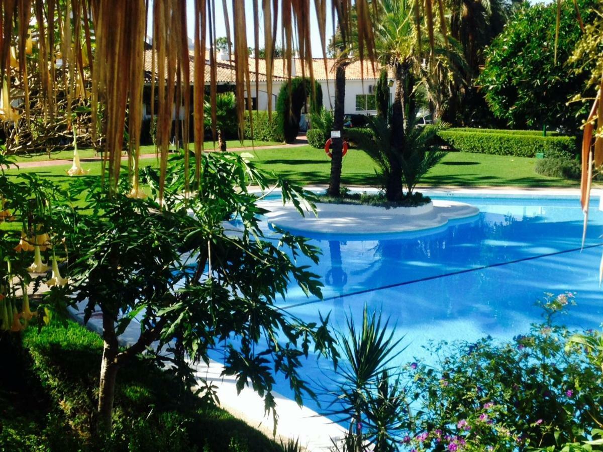 Penthouse A6 Parque La Carolina/Carolina Park Apartamento Marbella Exterior foto