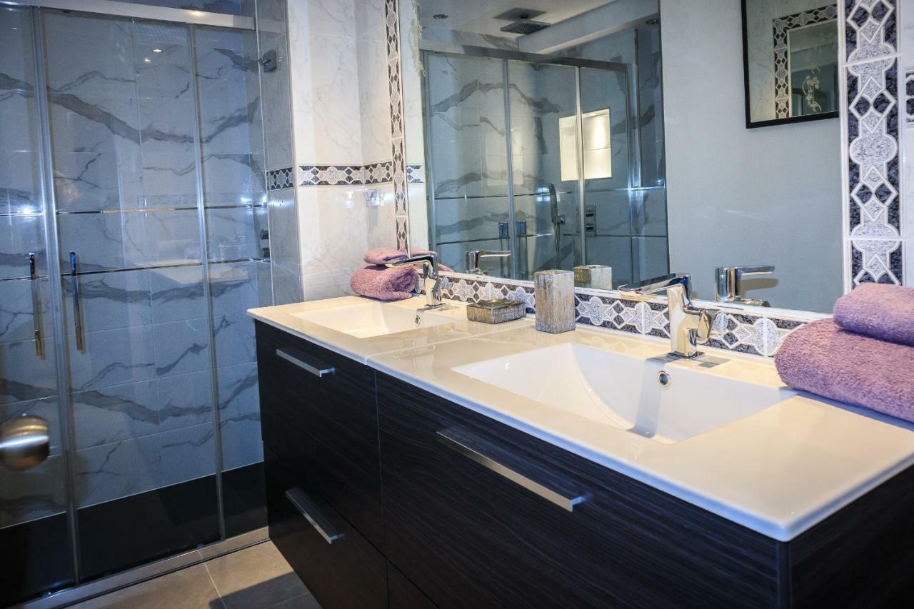 Penthouse A6 Parque La Carolina/Carolina Park Apartamento Marbella Exterior foto